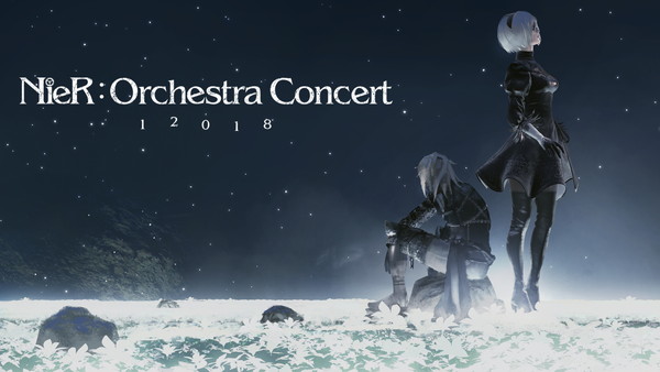 NieR Orchestra Concert 12018』夜公演 生中継|ニコニコインフォ