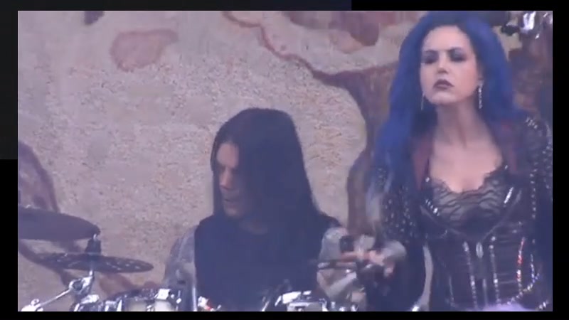 Arch Enemy Live at Resurrection Fest EG 2019 2023 2 25 土 19 45開始