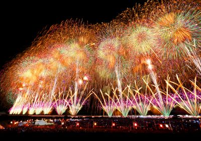 長岡花火 応援特別番組を２夜連続生中継 ニコニコインフォ