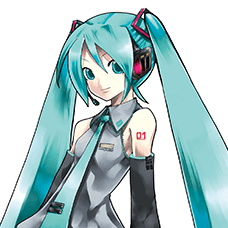初音ミク