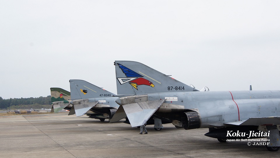 航空自衛隊 F 4戦闘機ファントム 訓練飛行 生中継 ニコニコインフォ