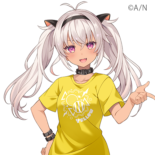魔使マオ