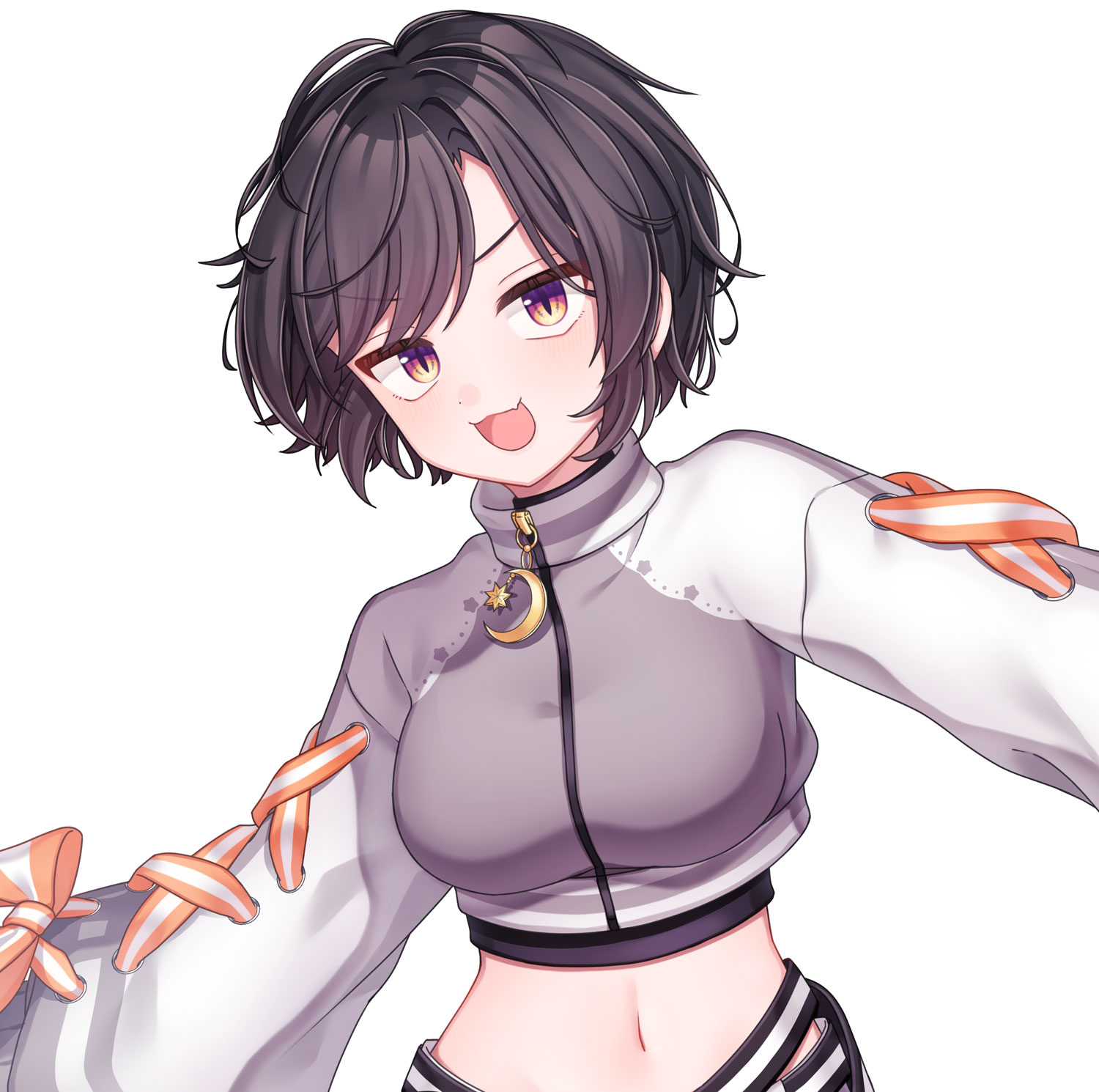 橙崎ちなつ