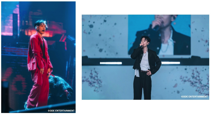 super junior ウニョク Limitless Time ブルゾン super junior ウニョク Limitless Time ブルゾン