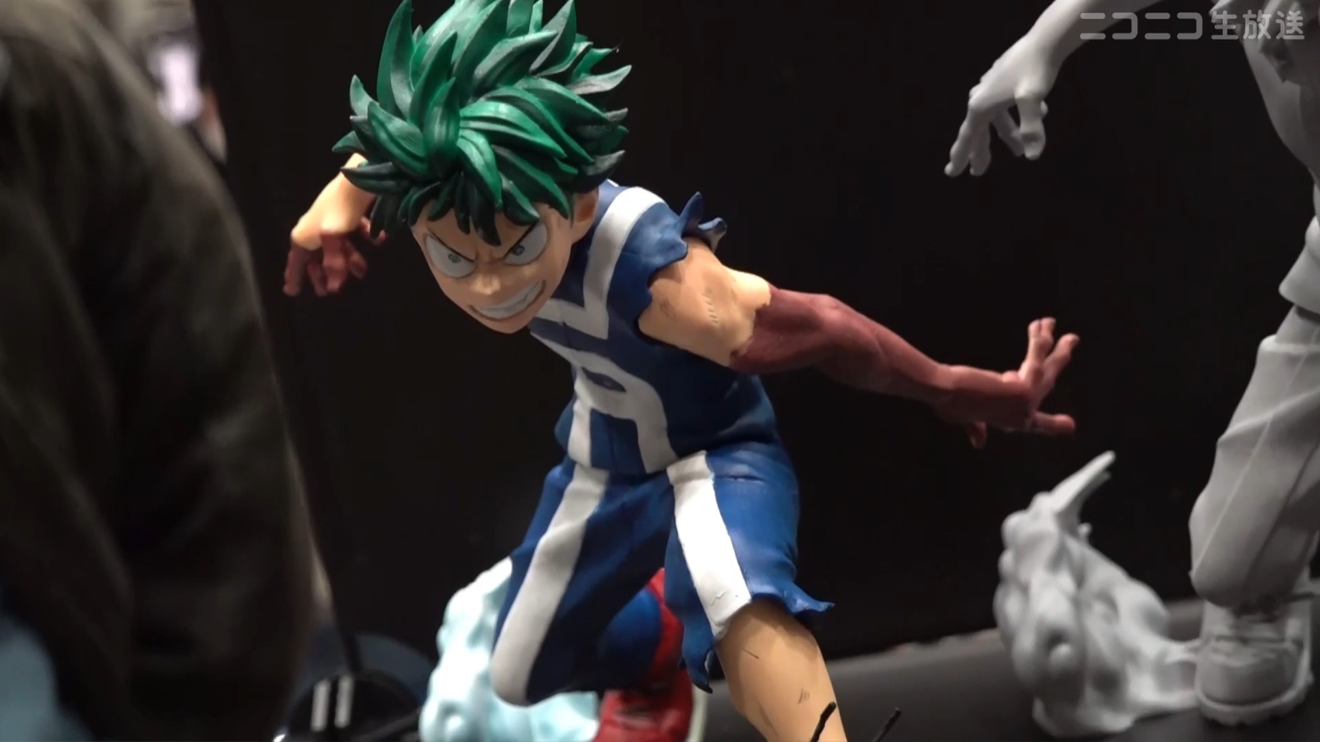 ワンフェス2025［夏］フィギュアや造形、コスプレの祭典を幕張メッセ 