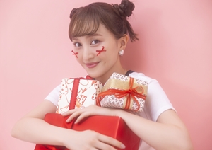 ももいろクローバーZ 百田夏菜子 ダンシングかなこちゃん 桃色