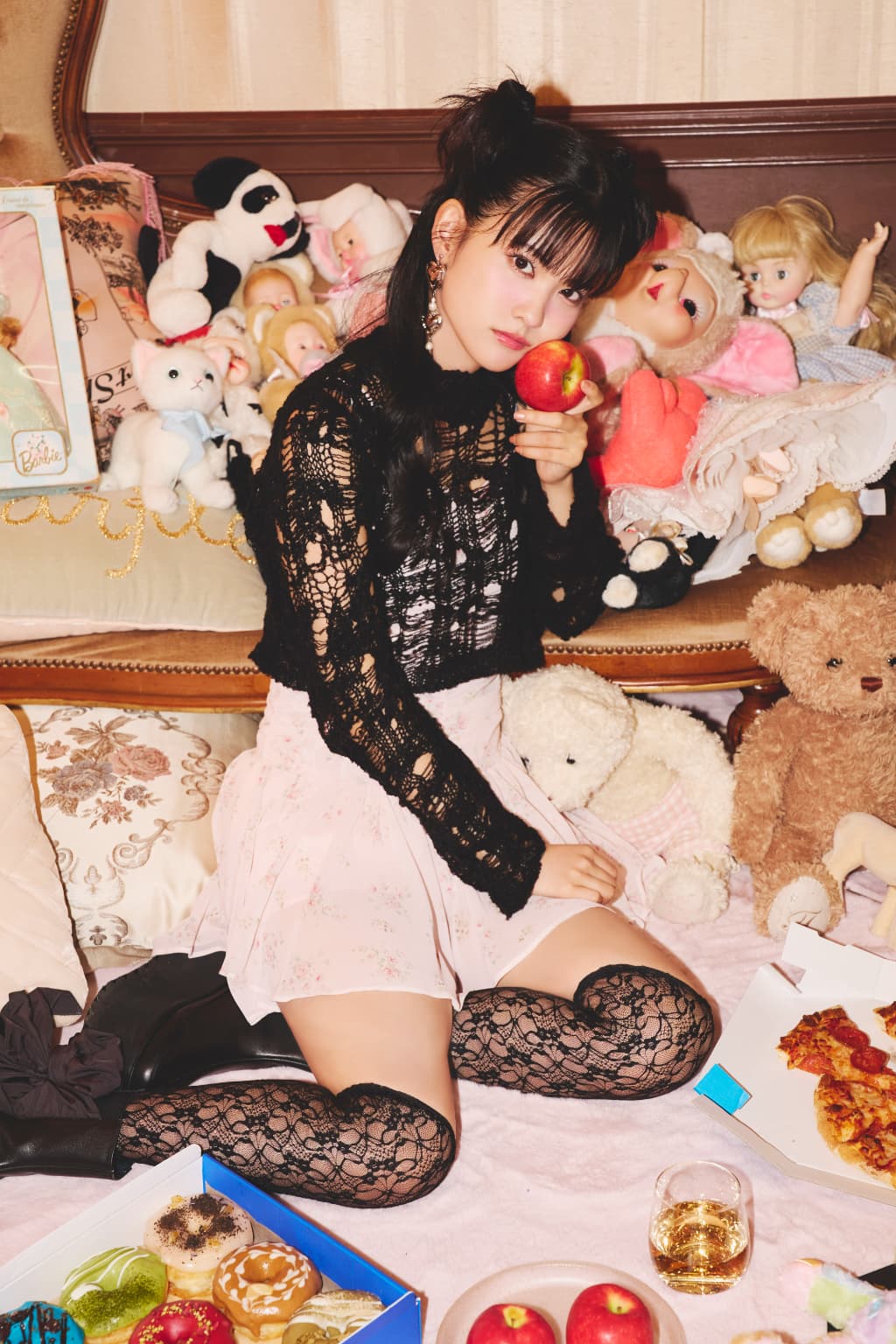 大西亜玖璃 3rd LIVE Rock&Roll Lady LIVE ニコ生独占生中継 - 2025/9