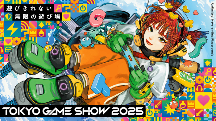 9/23(火)～9/28(日)開催】「東京ゲームショウ2025」公式番組をニコニコ