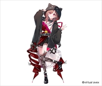 KizunaAI / 後藤真希 / iLiFE!(バーチャル) / SIRO / 渋谷ハル ほか