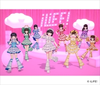 KizunaAI / 後藤真希 / iLiFE!(バーチャル) / SIRO / 渋谷ハル ほか