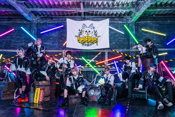 らぶしっく / 夢喰NEON / XP!A / ▷せーぶぽいんと他出演】RINDO LIVE