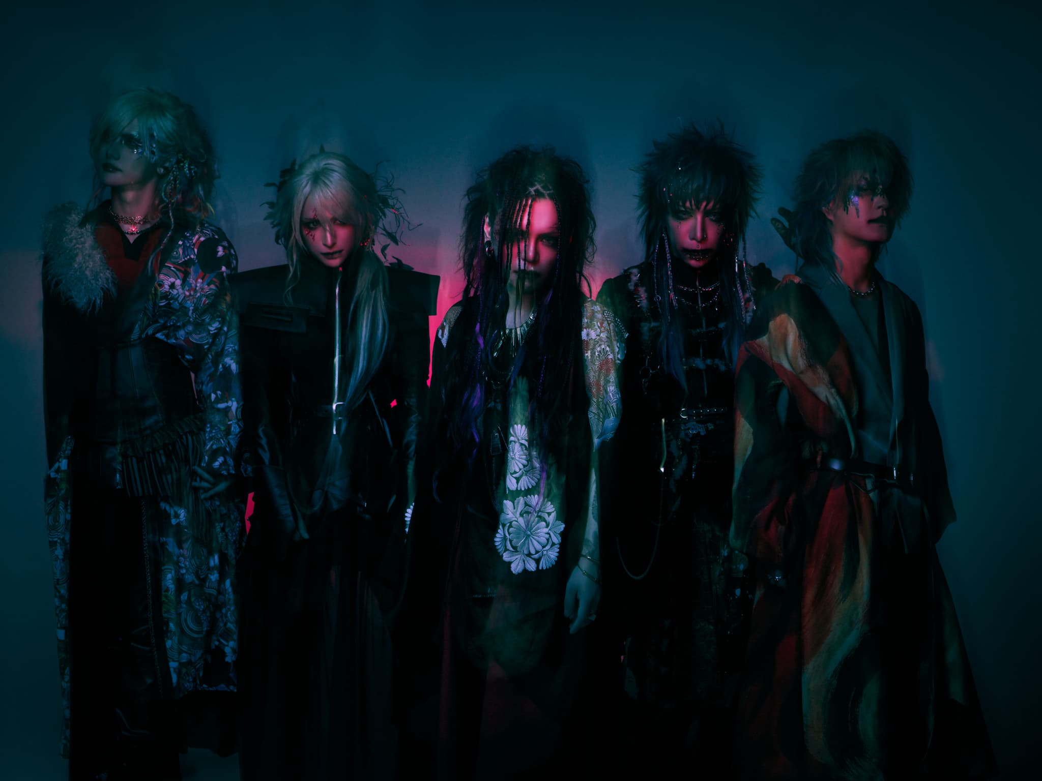 Azavana Presents「牙」出演者集合SP 【出演：遼（Azavana）、巽
