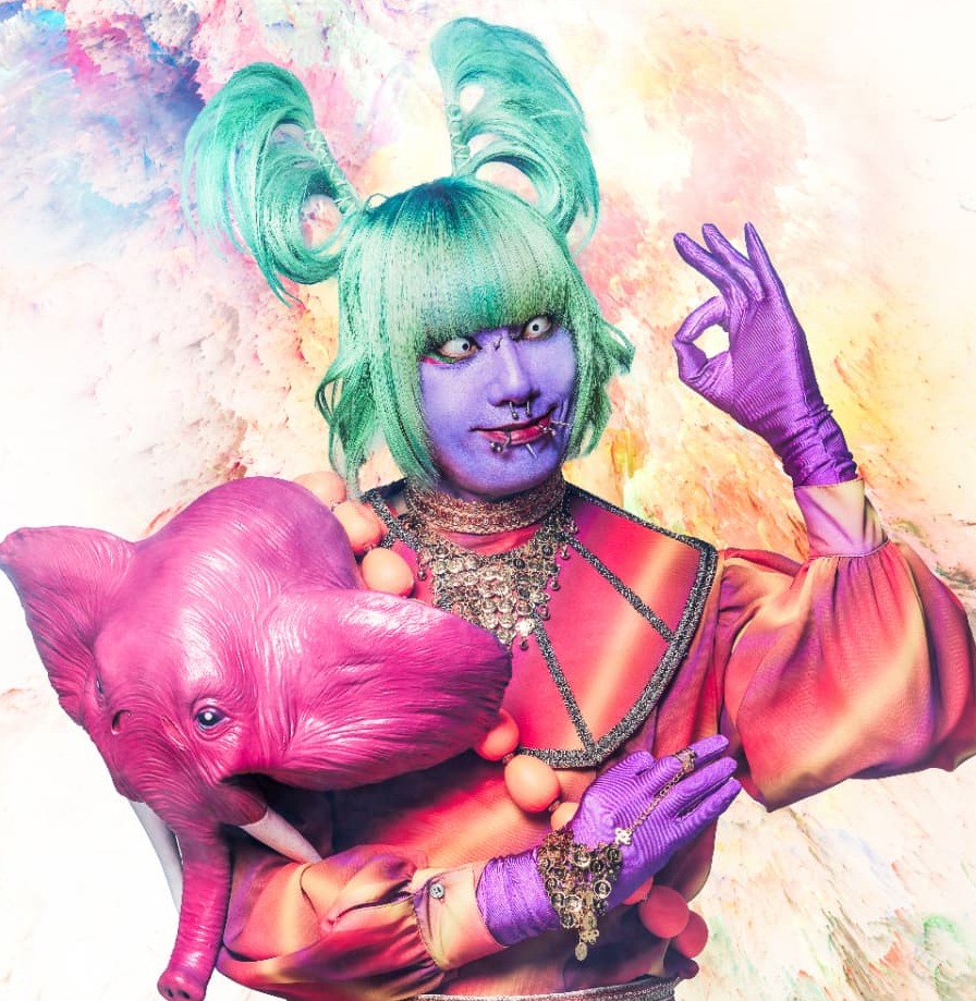 打ち上げ配信】deadman 25周年ライブ（眞呼、aie、kazu、晁直、seek