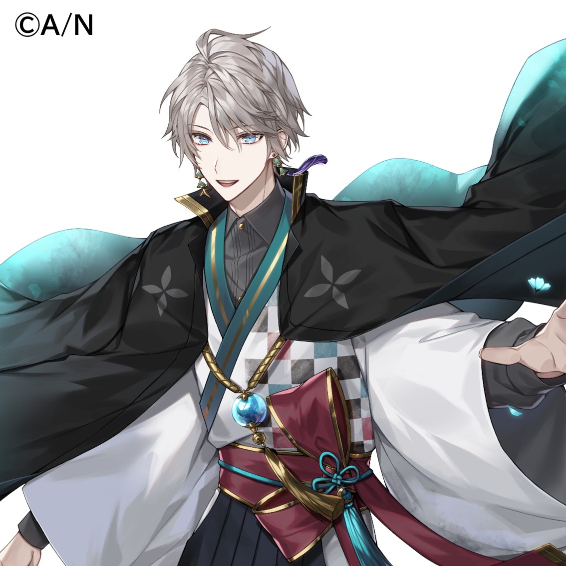 甲斐田晴
