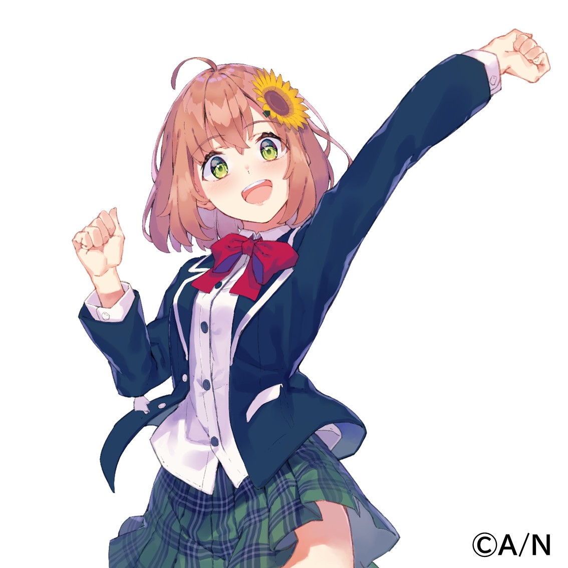 本間ひまわり