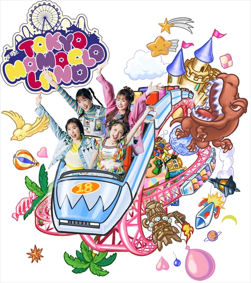ももいろクローバーZ 「MCZ THE LIVE 2026春 -18th Anniversary