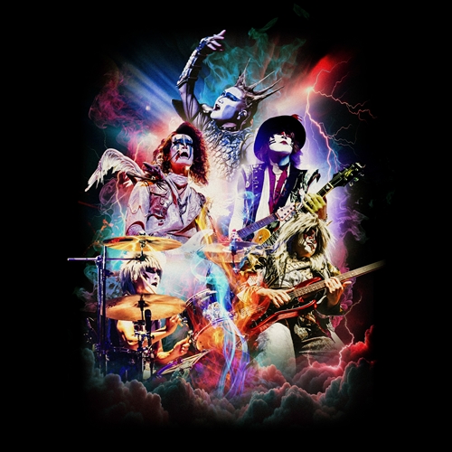 聖飢魔II GREAT BLACK MASS TOUR「SEASON Ⅱ」 グランキューブ大阪大黒