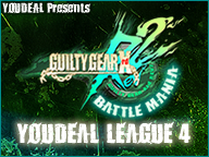 Guilty Gear Xrd Rev 2 Battle Mania Battle Mania運営 ニコニコチャンネル ゲーム