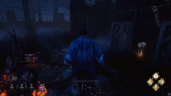 Dbd ハロウィンイベントスペシャル Dead By Daylight 83日目 ニコニコ生放送