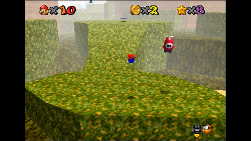 8 Super Mario Treasure World Dream Edition 19 07 17 水 00 00開始 ニコニコ生放送