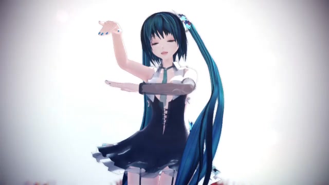 初音ミク 新着 MMD 紹介「のたまも！」No.21