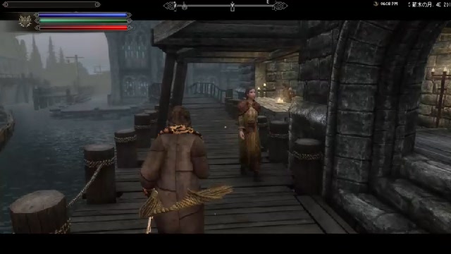 最も検索 Skyrim Se 景観 ベストコレクション漫画 アニメ