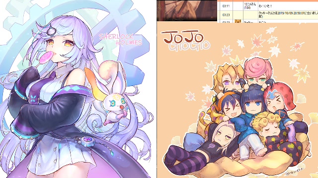 【そろそろ放送減る】JOJO沼おち絵描きのアイスボーン＃11【MHWIB】