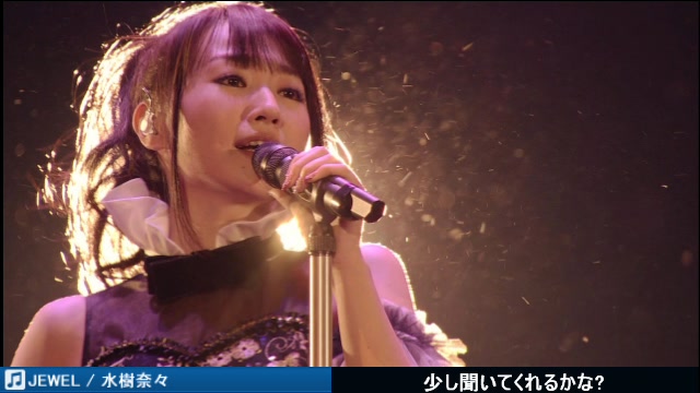 水樹奈々さん枠 19 10 23 水 23 04開始 ニコニコ生放送