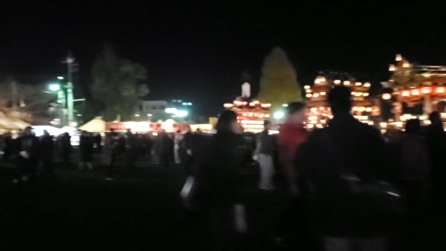地元地域旅【秩父夜祭　大祭】✺❊❋撮影散策
