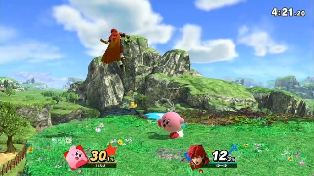 【スマブラSP】新年で皆浮かれているうちにカービィでVIPになり ...