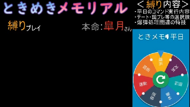 縛メモ第4回 皐月優編 続き 01 12 日 22 50開始 ニコニコ生放送