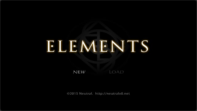 Neutral リクエストにあった脱出ゲームやります Elements 01 27 月 27開始 ニコニコ生放送