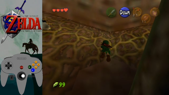 N64 魔改造されたゼルダの伝説 時のオカリナ 02 02 日 15 55開始 ニコニコ生放送