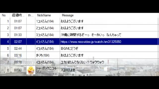 184コテハン歓迎 ひきこもりが金欠について考えたい放送 Kマルクス 04 19 日 03 59開始 ニコニコ生放送