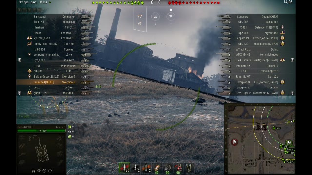 [初心者歓迎]やることたくさんあるよね 小隊募集18[WOT] 2020/05/02(土) 1040開始