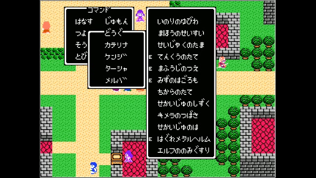 Dq4リバスト伝説 8日目 05 05 火 40開始 ニコニコ生放送