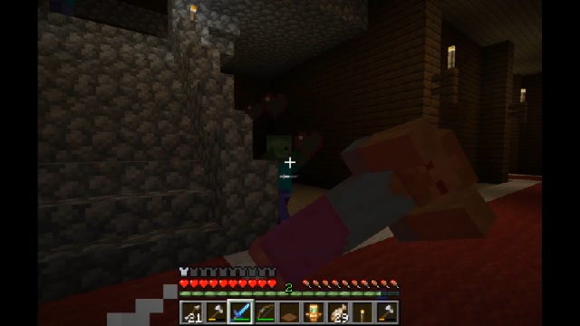 マイクラ 森の洋館が村から遠すぎます 05 06 水 22 58開始 ニコニコ生放送