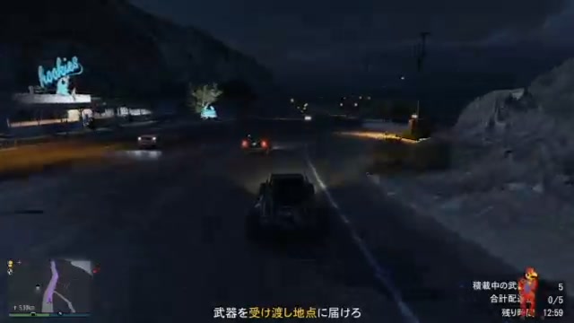 Gta5 まったり深夜のアメリカ市 05 26 火 23 59開始 ニコニコ生放送