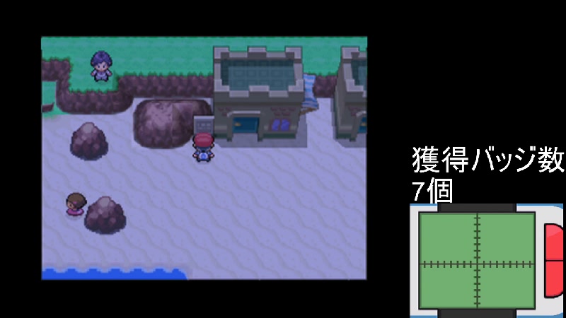 ポケモンプラチナ ポケモンセンターに入れないと思ってるトレーナー 6 30 火 19 33開始 ニコニコ生放送