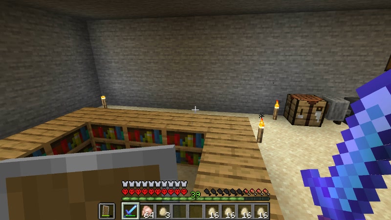 マイクラハードコア4日目 - 2020/7/10(金) 18:55開始 - ニコニコ生放送