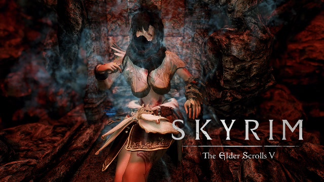 Skyrim Le 進まないクエスト グダrim V 197 Pc 09 21 月 09 48開始 ニコニコ生放送