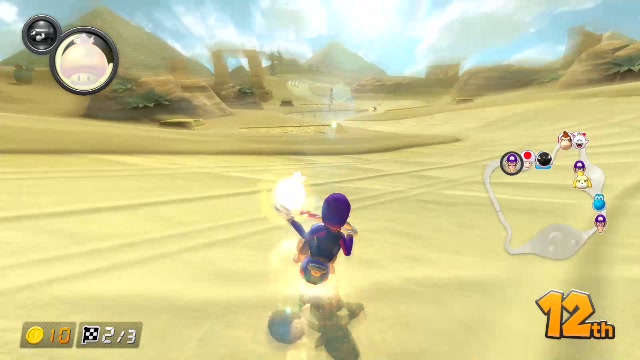 マリオカート８dx はなちゃんバギーほしい 09 23 水 16 22開始 ニコニコ生放送