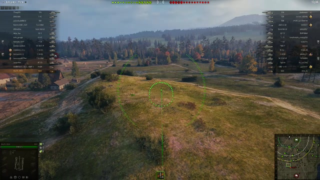 【Tier2～8】なんちゃってWOT【ARKいっしょにやる人募集中！！】 2020/10/03(土) 1816