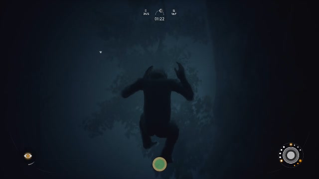 おさる後半カーリング