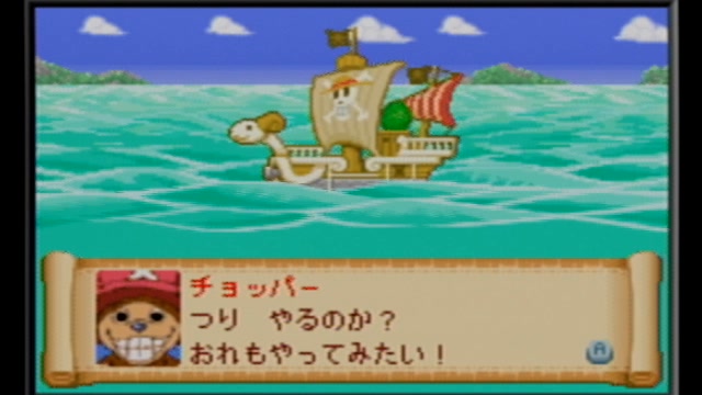 Gba ワンピース ナナツ島の大秘宝 初見プレイ 10 17 土 08 00開始 ニコニコ生放送