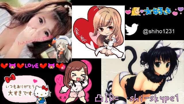 ღ♡(♥ó㉨ò)Gかっプ3日振り❣♡寝る前の短時間ღ