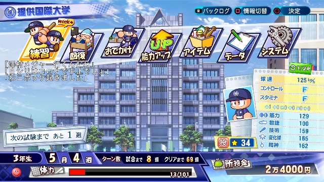 パワプロ 提供 国際 大学 パワプロ サクセス シナリオ別の投手 野手の作りやすさを解説 ホロロ通信おすすめ ゲームと攻略裏技最新まとめ ホロロ通信