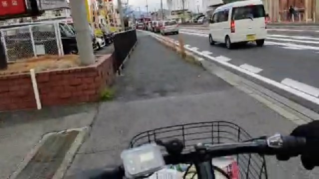 さく も と 自転車