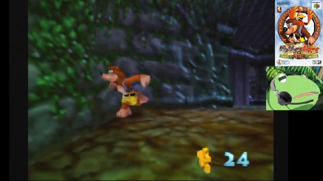 【バンジョーとカズーイの大冒険7】ホラゲは心が死ぬ【初見さん歓迎】 2020/11/27(金) 2340開始