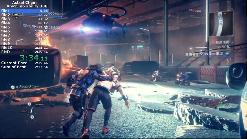 Rij出ます アストラルチェインrta 2020 12 17 木 13 54開始 ニコニコ生放送